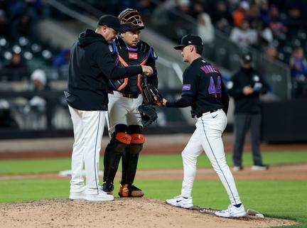 Mets' losing streak reaches 12