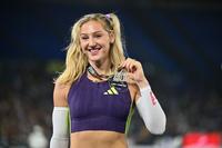 Duplantis Suffers Pole Vault Defeat