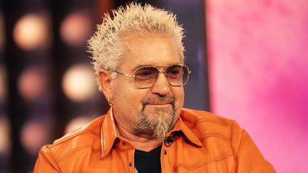 Guy Fieri Denies Supporting Tate Brothers