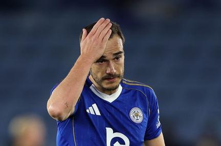 Leicester City relegated to League One