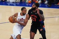Knicks near NBA Finals