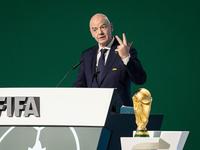 Infantino seeks fourth FIFA term