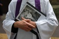 Bonnie Tyler funeral held in Swansea