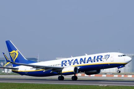 Ryanair check-in rule change