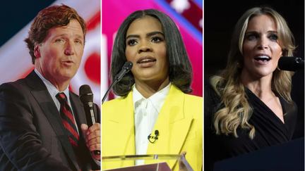 Trump Targets MAGA 'Rebels'