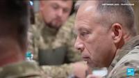 Zelenskyy Fires Top General