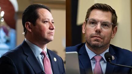 Swalwell and Gonzales resign from Congress