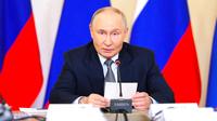 Putin Admits Fuel Deficit After Ukraine Drone Strikes