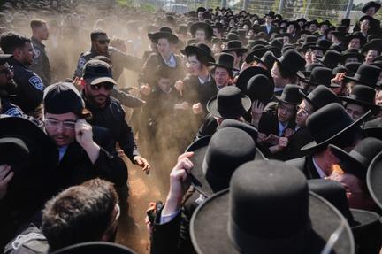 Israeli Court Freezes Ultra-Orthodox Draft Exemption