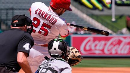 Angels beat White Sox 8-2