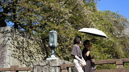 Iran reopens Strait of Hormuz