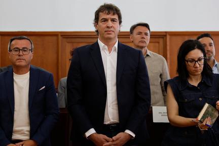 Sanchez's Brother Banned from Public Office