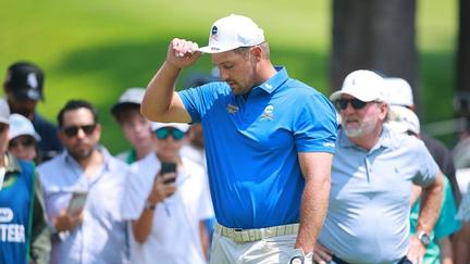 LIV Golf Mexico City controversy