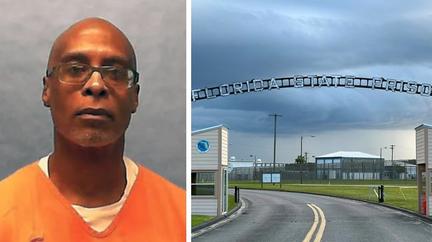 Florida Executes Death Row Inmate
