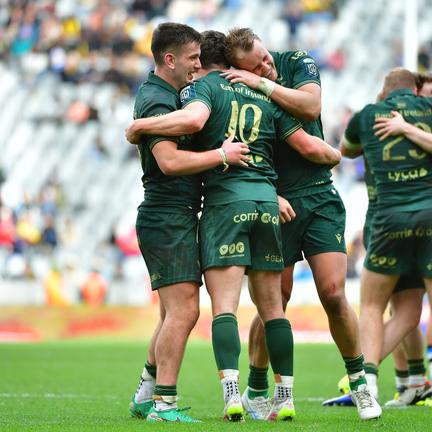 Connacht stuns Stormers in URC