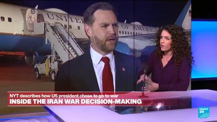 US-Iran Peace Talks Begin