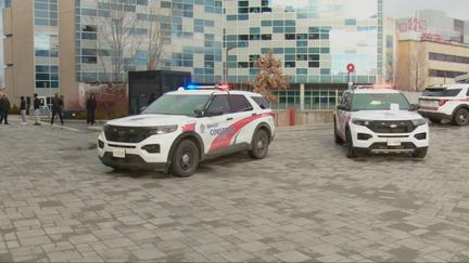 Arrest in University of Ottawa Incident