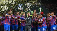 Crystal Palace Win Conference League