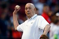 ESPN founder Bill Rasmussen dies at 93