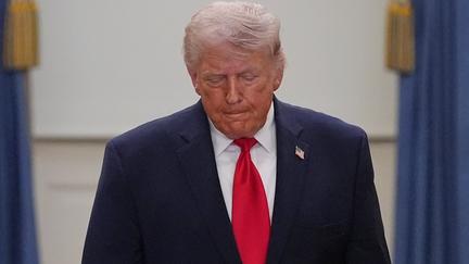 Trump issues expletive-laden Iran ultimatum