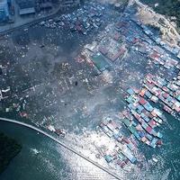 Fire destroys 1,000 Malaysian homes