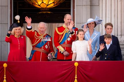 King Charles Discloses Tax Bill, Leaves Palace