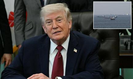 Iran Re-closes Strait of Hormuz