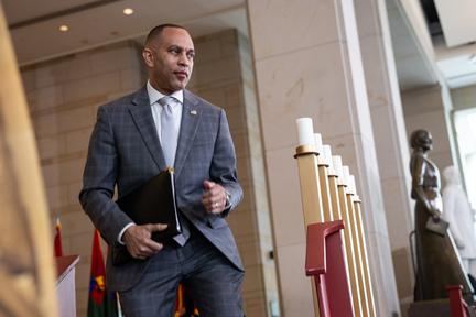 Hakeem Jeffries' Redistricting Victory
