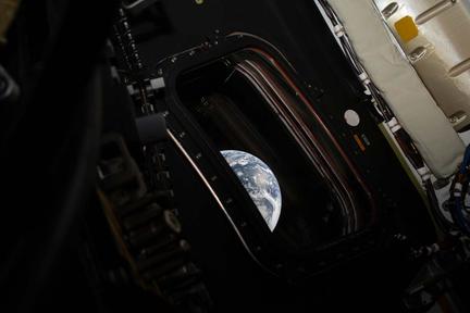 Artemis II Leaves Earth's Orbit