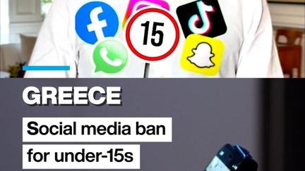 Greece Plans Under-15 Social Media Ban