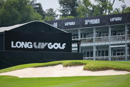 LIV Golf Faces Funding Uncertainty