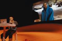 Justin Bieber's Minimalist Coachella Set