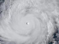 Super Typhoon Sinlaku Threatens Guam