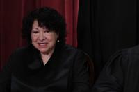 Sotomayor apologizes to Kavanaugh