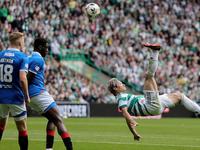 Celtic beat Rangers in derby