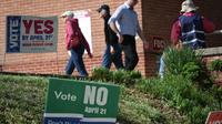 Virginia Redistricting Referendum Blocked