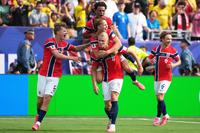 Haaland Brace Knocks Brazil Out of World Cup