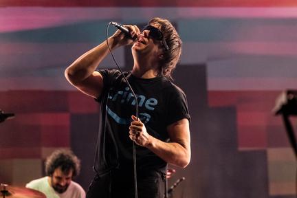 The Strokes Announce World Tour
