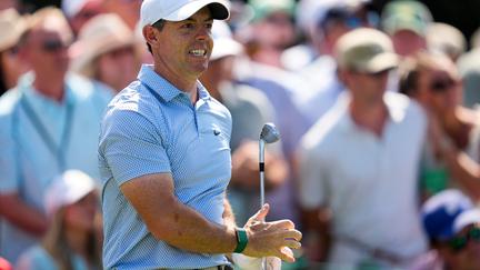 McIlroy Chases Masters Title Defense