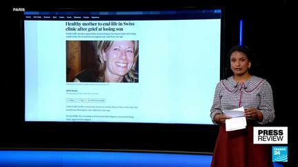 Assisted dying case of Wendy Duffy