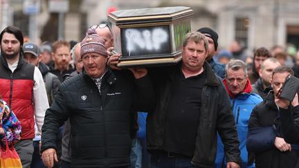Irish fuel protests continue