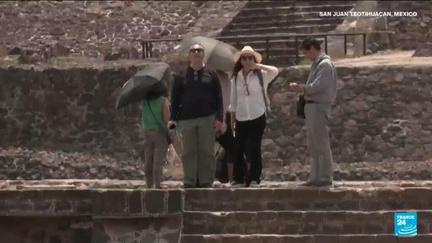 Teotihuacan Reopens After Shooting