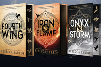 Amazon orders 'Fourth Wing' series