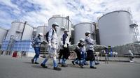 Japan's 'hope tourism' at Fukushima