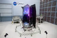 NASA's Roman Space Telescope launch