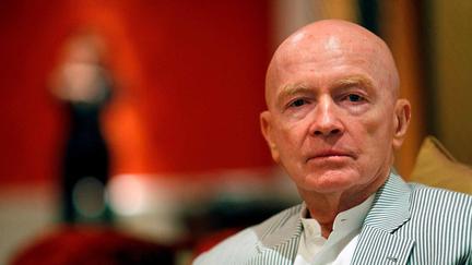 Mark Mobius Dies at 89