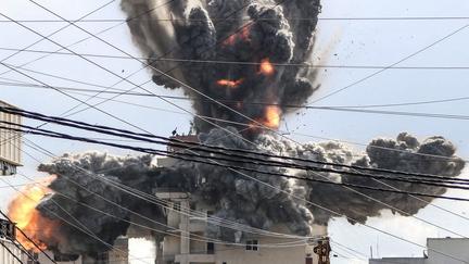 Israel Escalates Lebanon Strikes