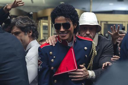 Michael Biopic Dazzles and Divides