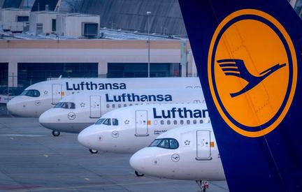 Lufthansa Pilots Call Two-Day Strike