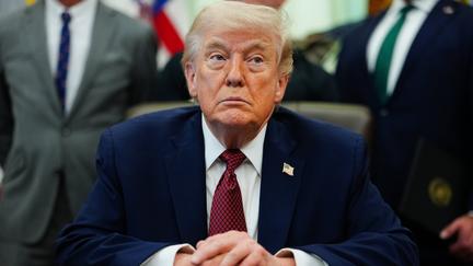 Trump Signs Surveillance Extension